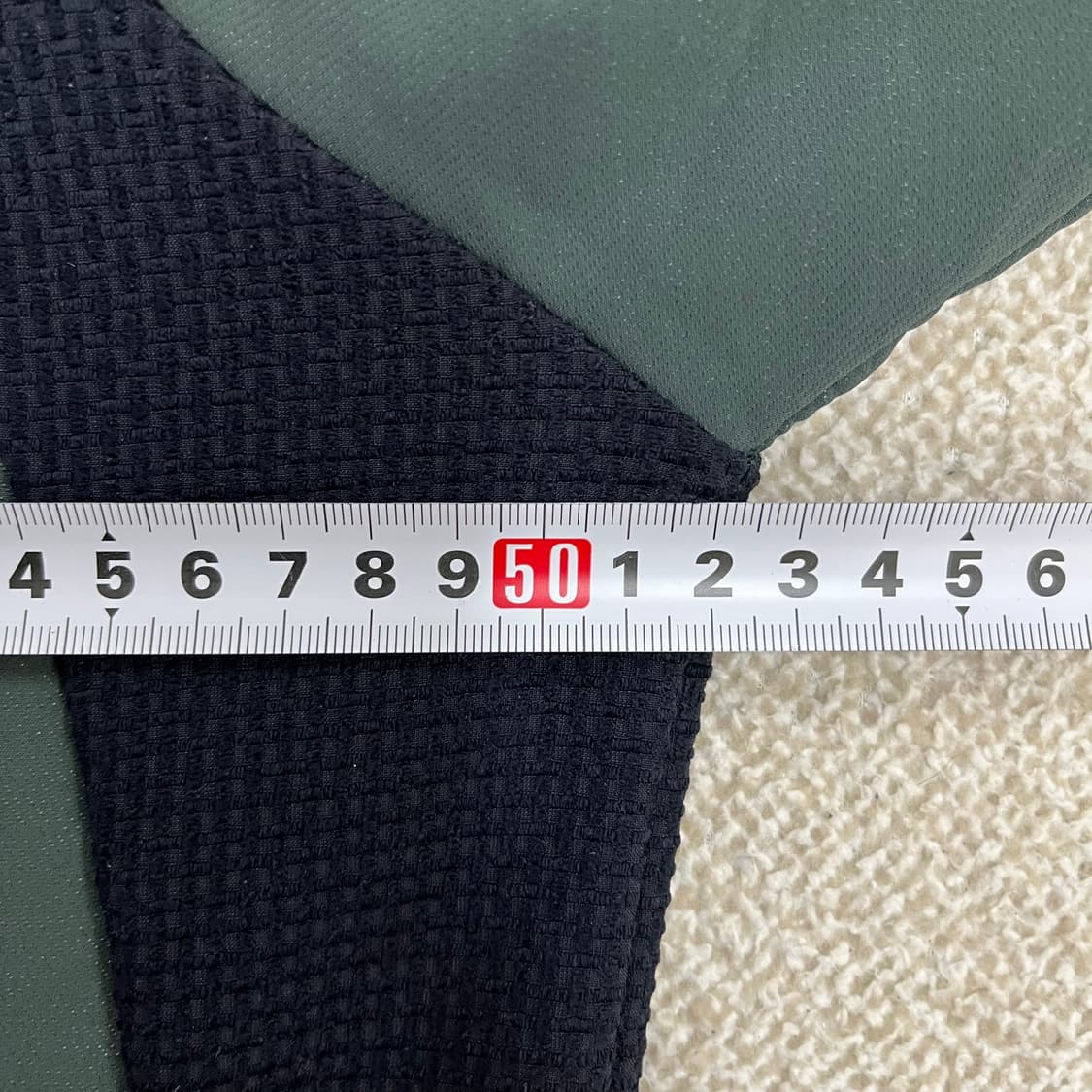 실측확인 스파이더 후드 집업 자켓 0203M1 상품이미지6