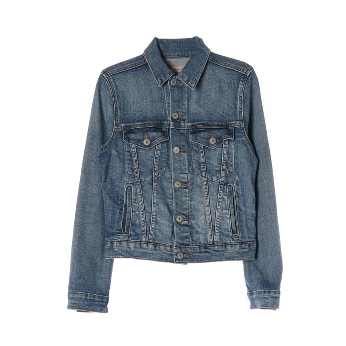 폴로 랄프 로렌 데님 자켓 M(10-12) 상품이미지1