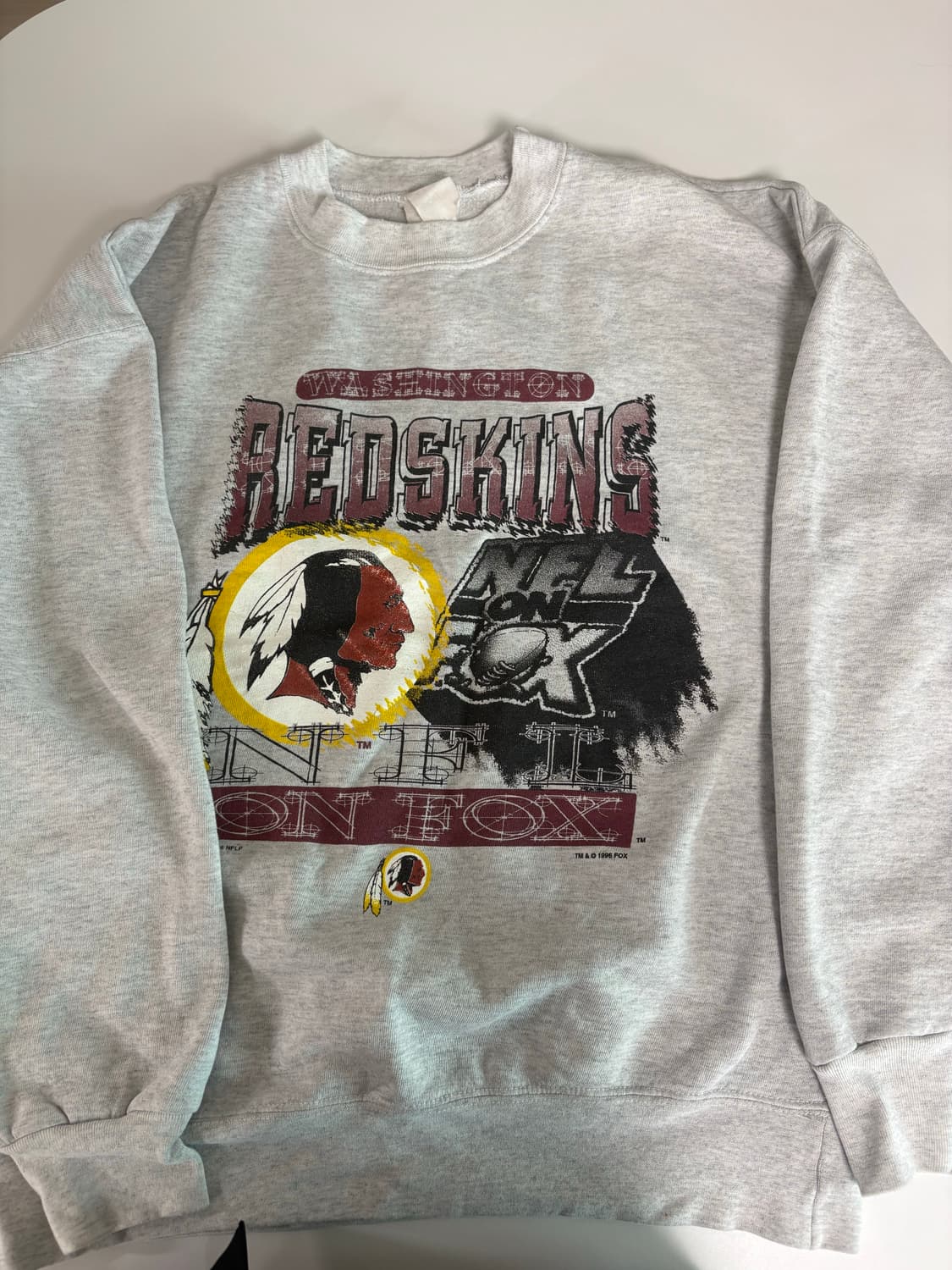 NFL 90‘s 빈티지 스웻셔츠 맨투맨(100) 상품이미지1