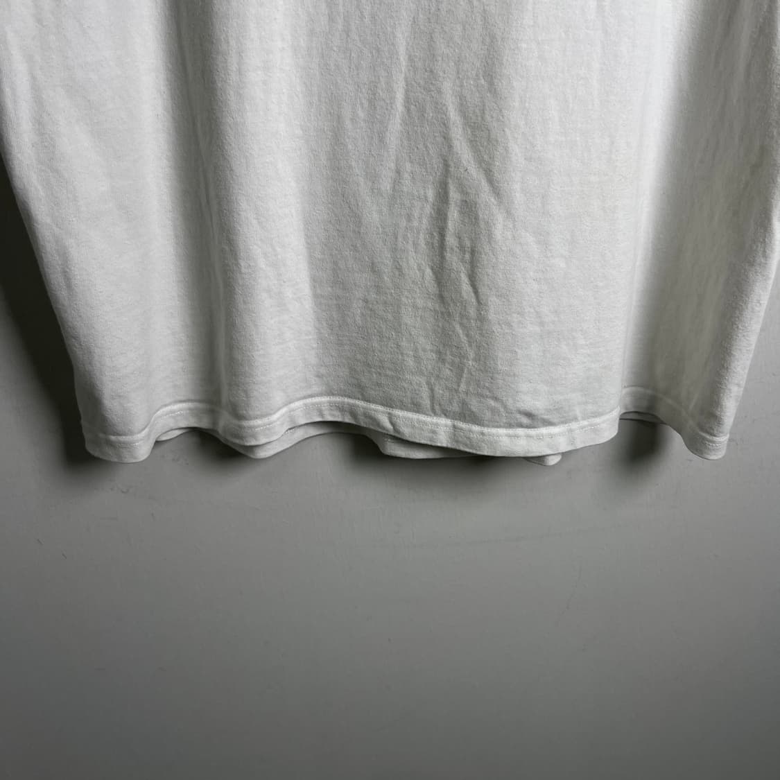 stussy 스투시 화이트 빌트 터프 반팔 티셔츠 M 상품이미지5