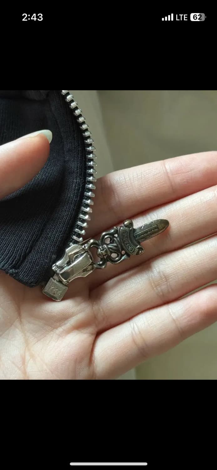 크롬하츠 후드집업 상품이미지7