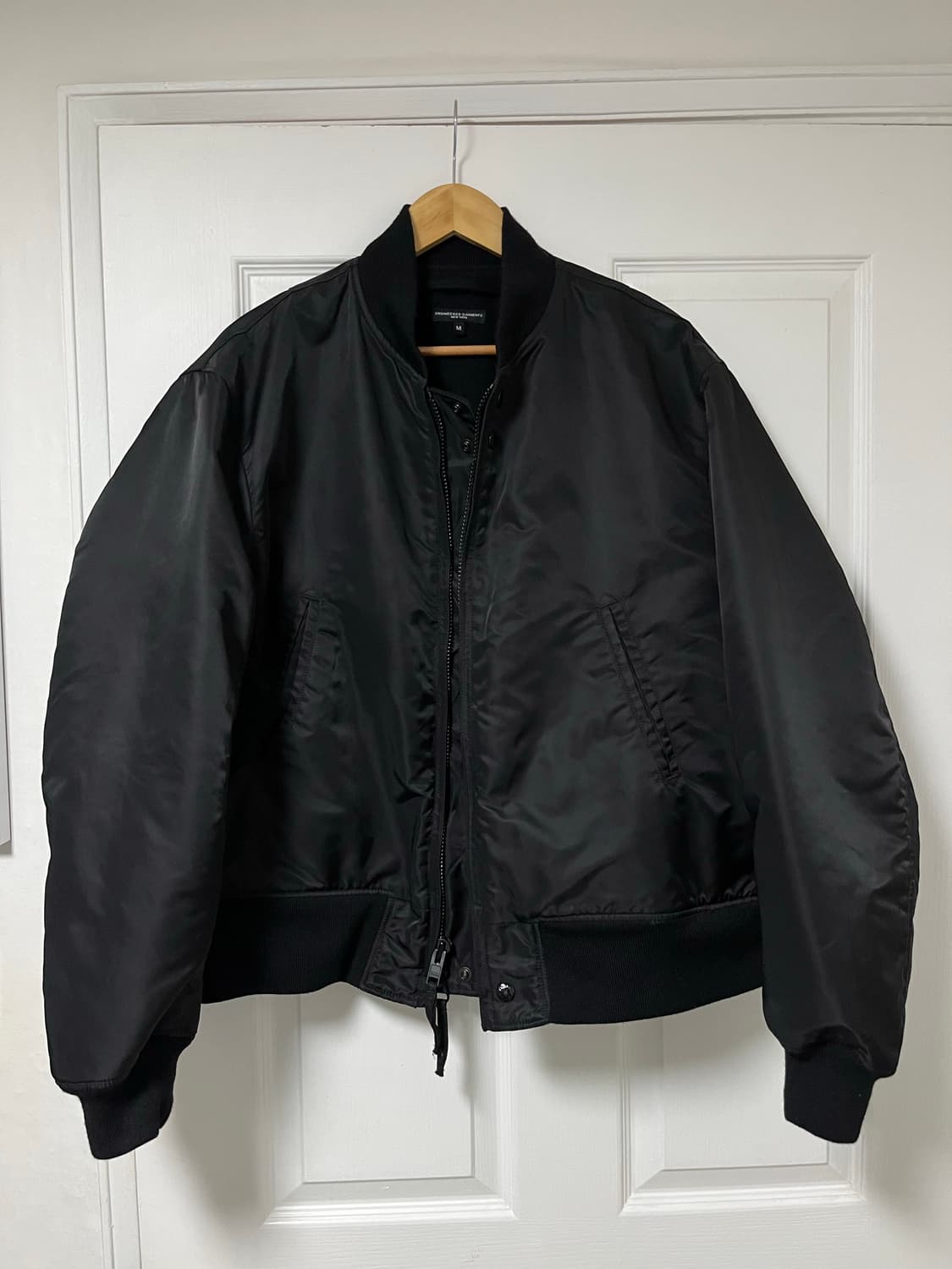 [M] 엔지니어드가먼츠 / SVR자켓 (에비에이터 자켓) 상품이미지3