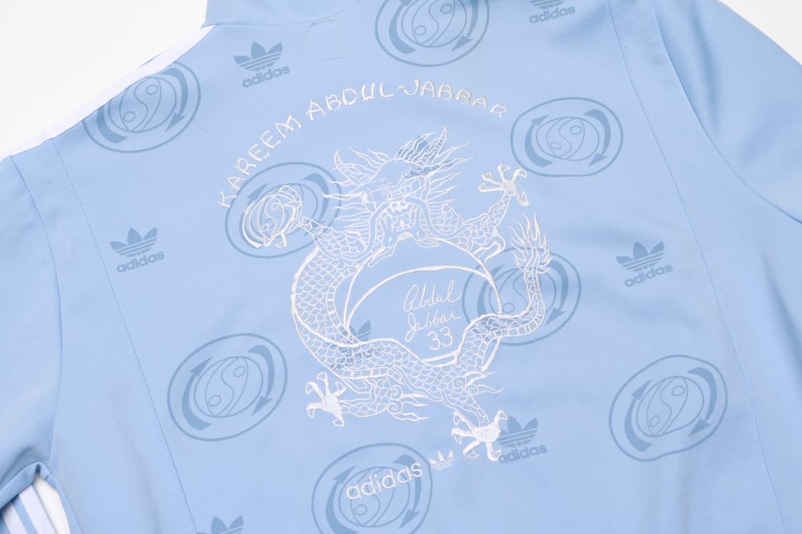 [L] 아디다스 x 카림압둘자바 브루스리 트랙탑 상품이미지7