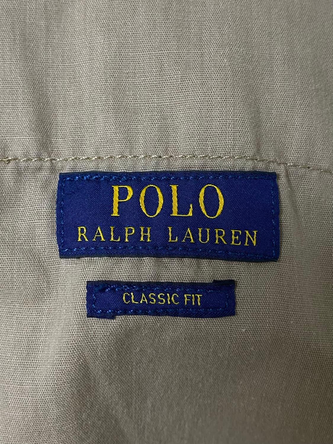 POLO RALPH LAUREN MILITALY PANTS 상품이미지6
