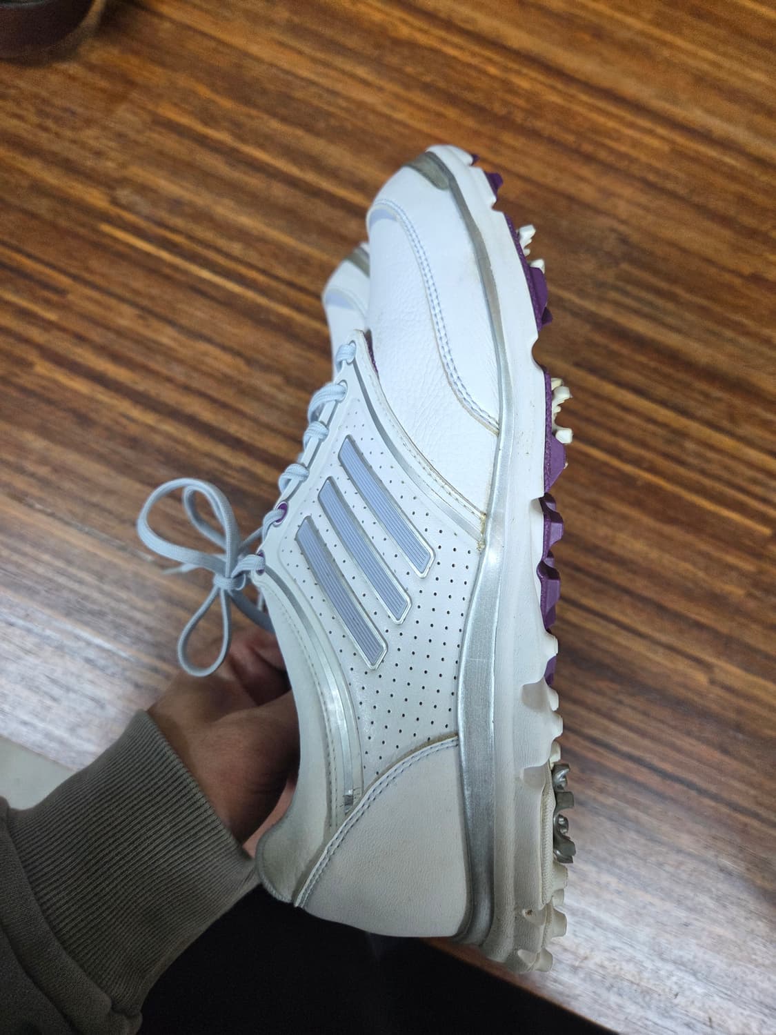 아디다스 아디스타 여성 골프화 245 상품이미지7