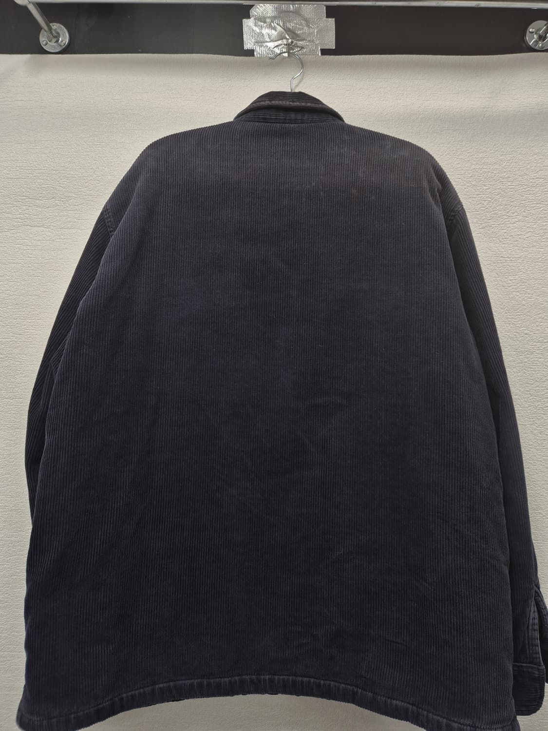 칼하트 코듀로이 셔츠 자켓 골덴 네이비 / 110 (정품) 상품이미지6
