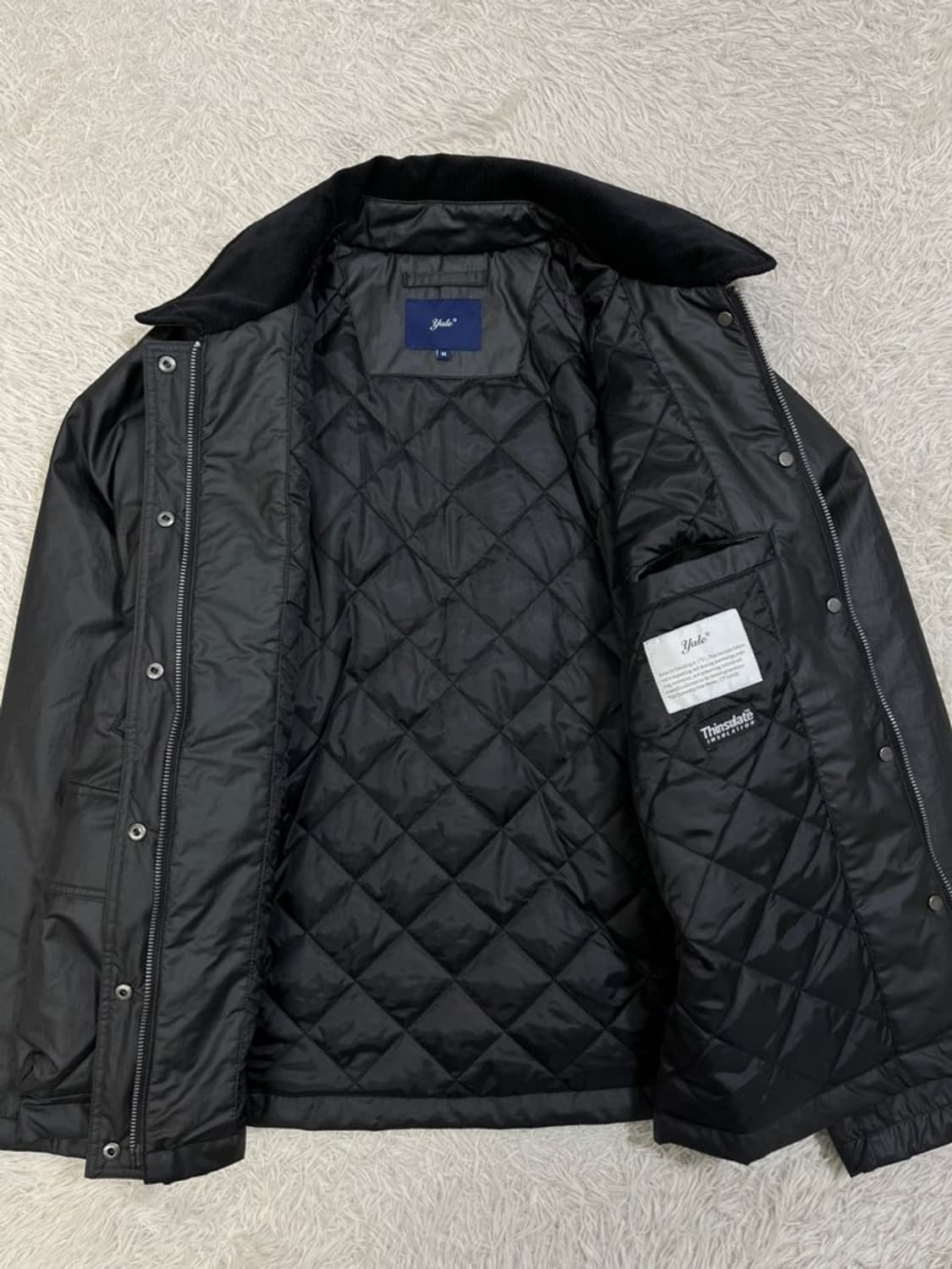 예일 댄 왁스 헌팅 자켓/#2908 상품이미지4