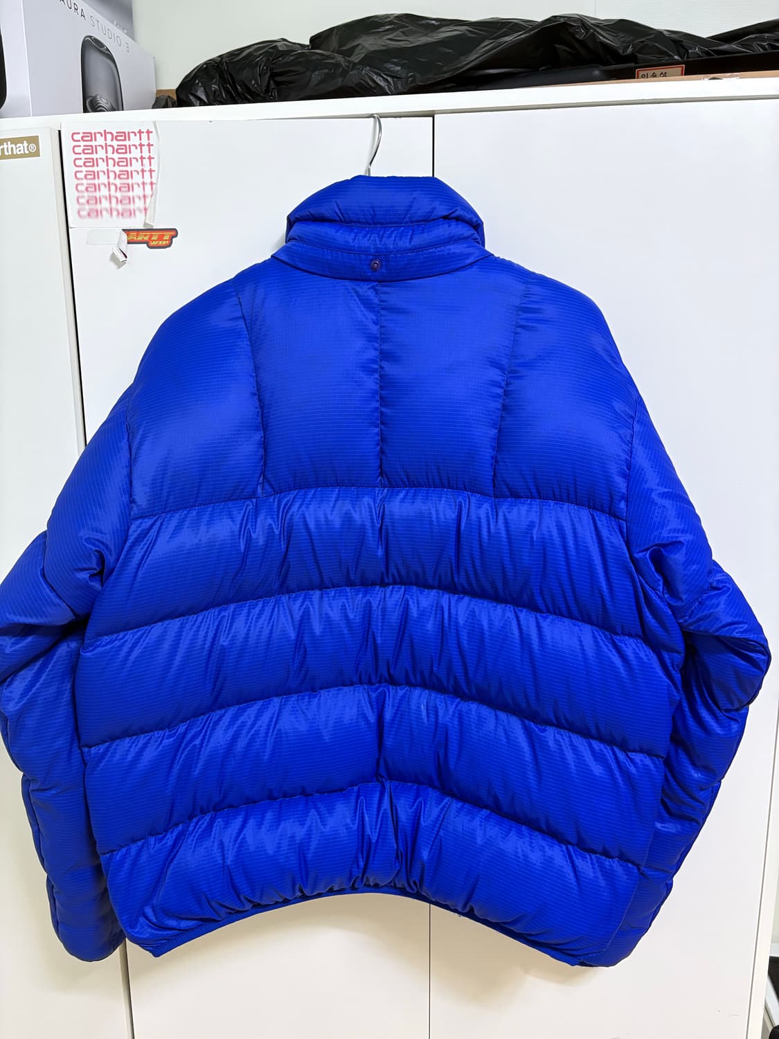 1980s 파타고니아 오버 구스다운 Patagonia Down Jacke 상품이미지10