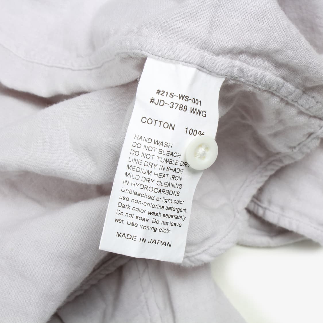 DANTON 셔츠 상품이미지8