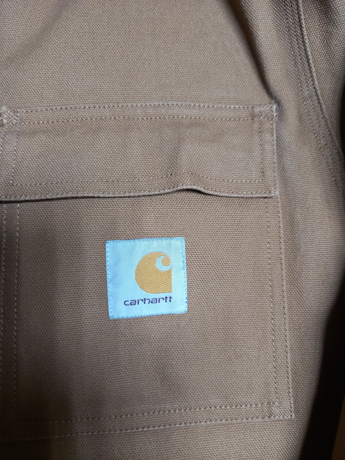 칼하트 시베리아 파카 M(실용100~105) 상품이미지2