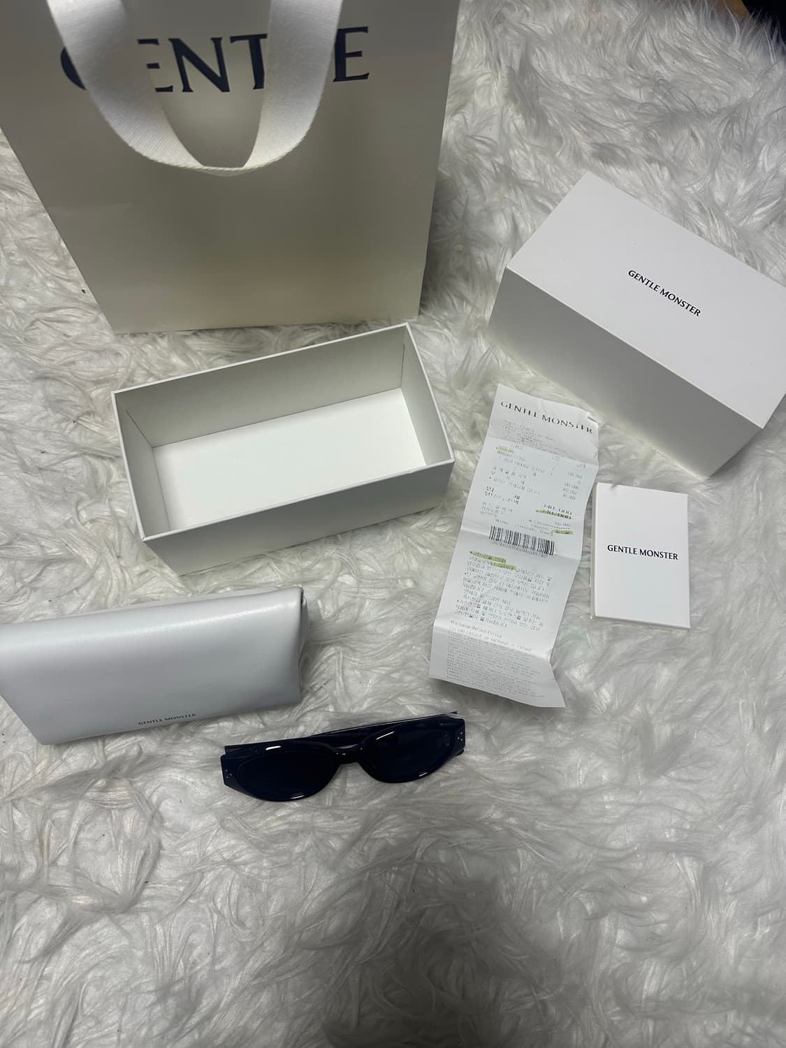 젠틀몬스터 다다 dada 상품이미지2