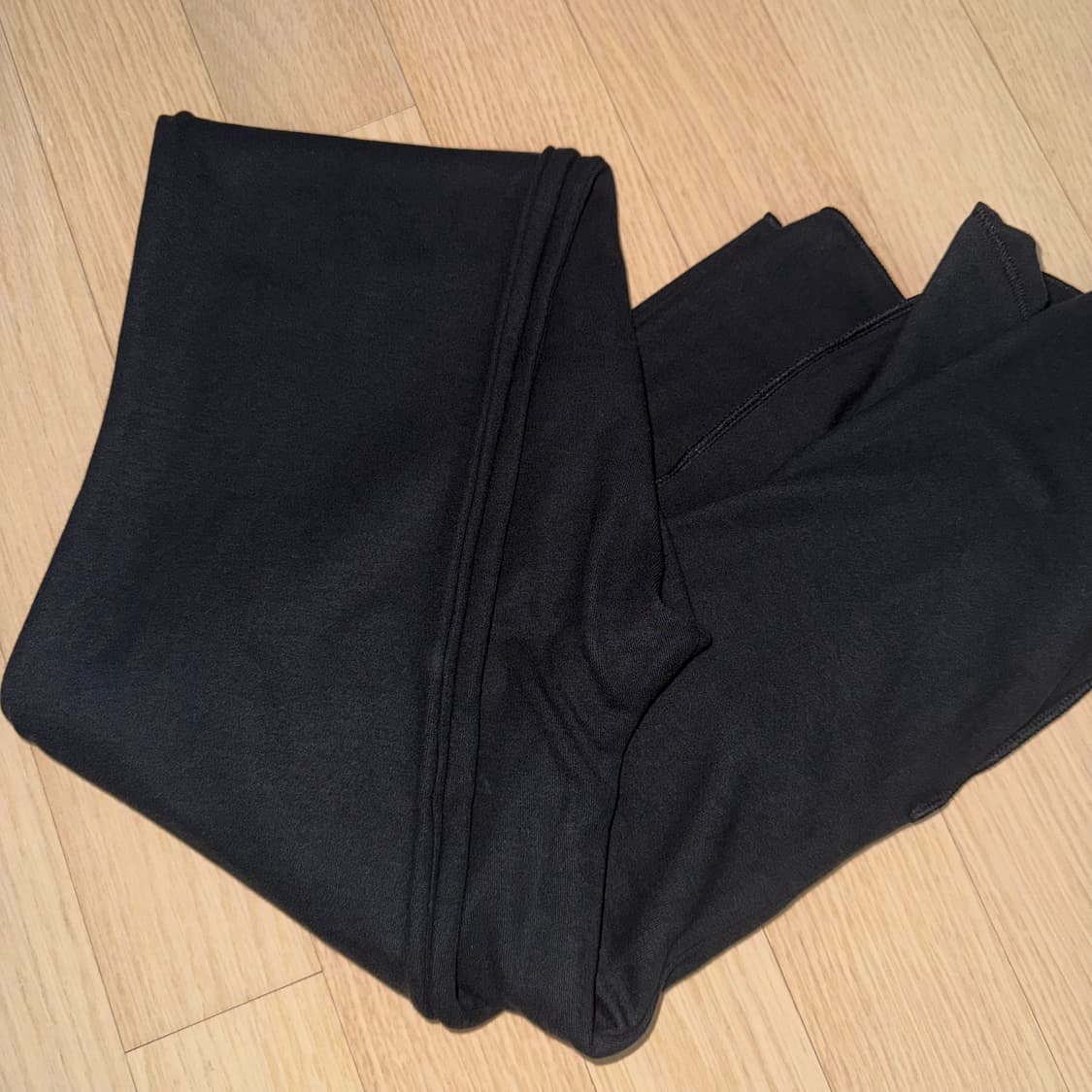 skims 클라우드 폴드오버 팬츠 레깅스 xs 상품이미지3
