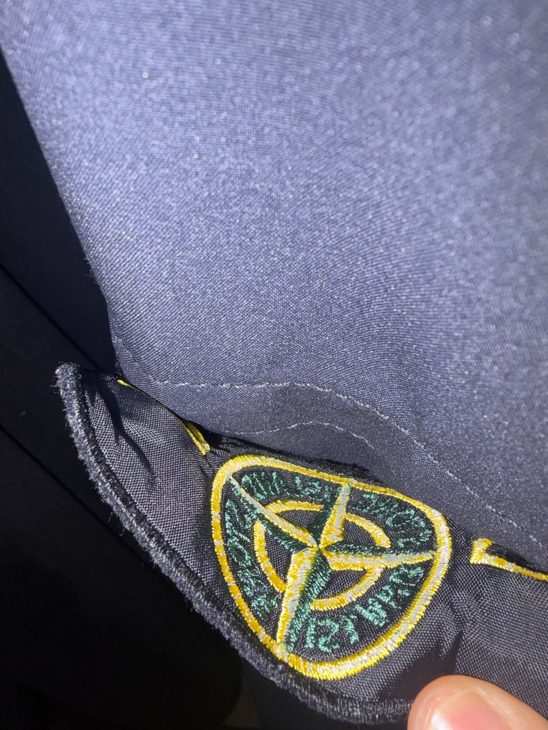 스톤아일랜드 소프트 쉘 상품이미지3