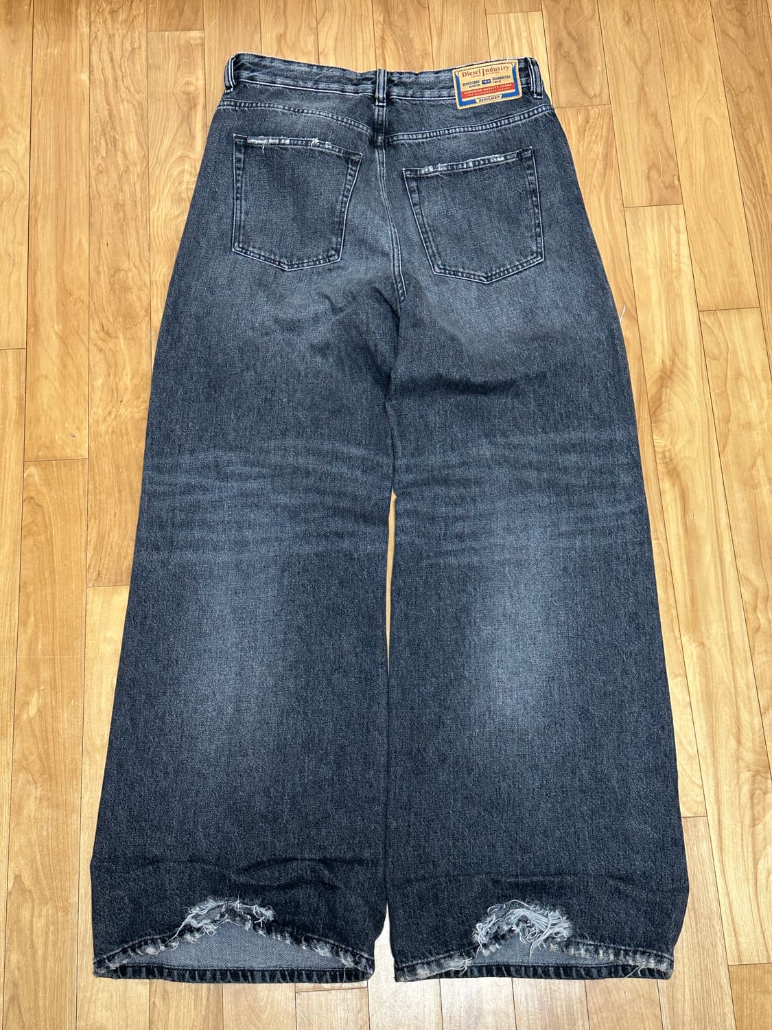 디젤 1996 D rise 와이드 27 상품이미지3