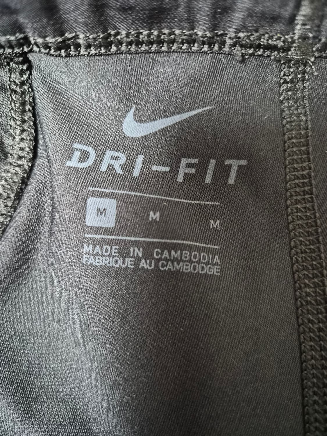 나이키Nike 트레이닝 레깅스 M사이즈 P-58 상품이미지5