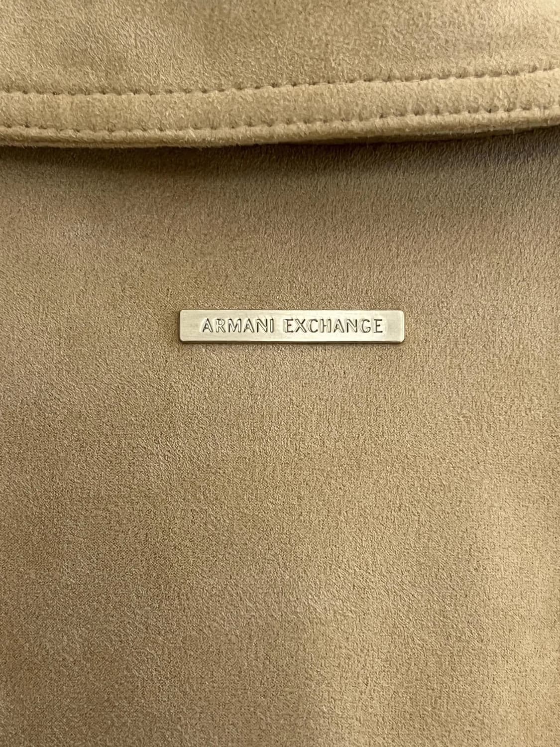 알마니익스체인지 자켓 상품이미지4