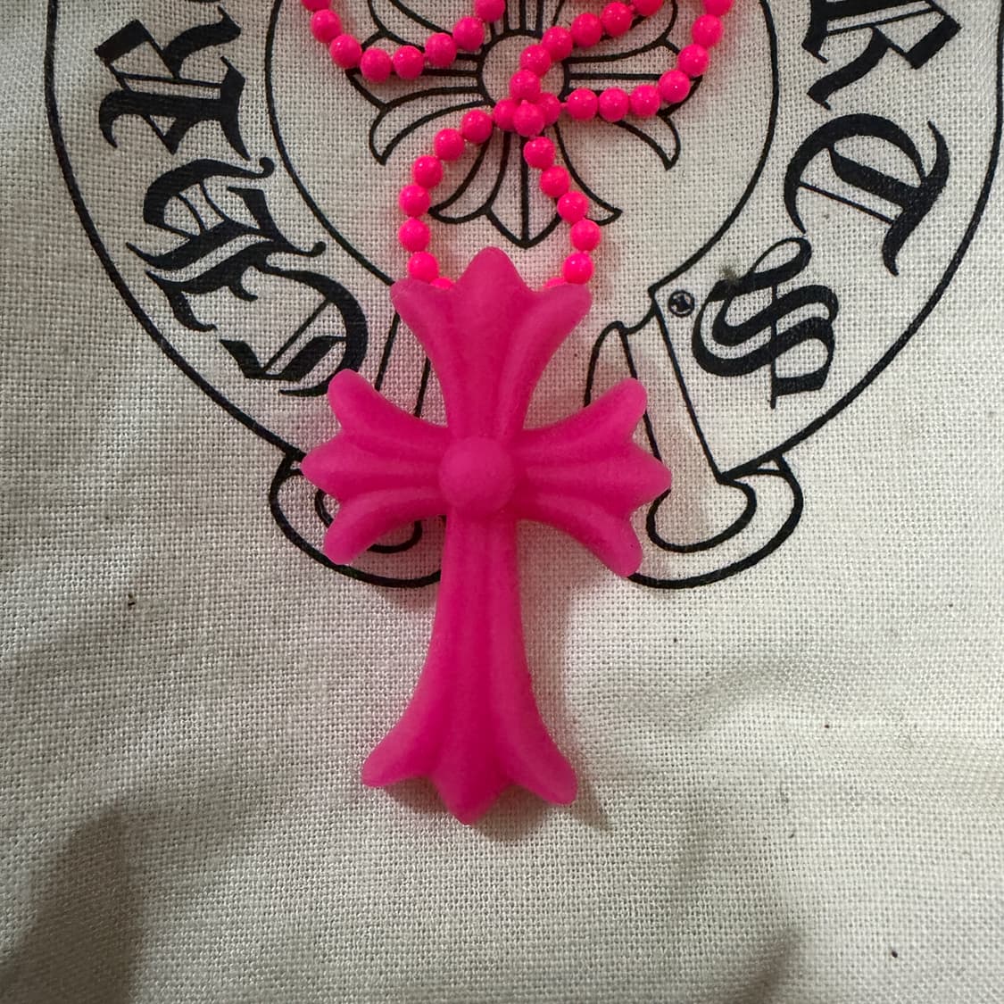 크롬하츠 실리크롬 핑크 상품이미지2