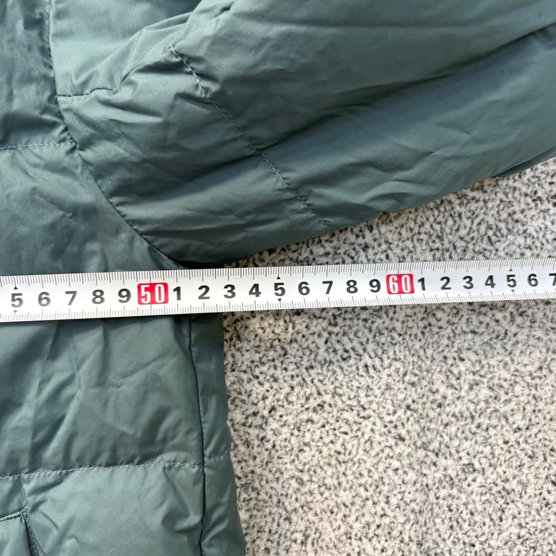 M 유니클로 여성 경량 점퍼 0401J 상품이미지5