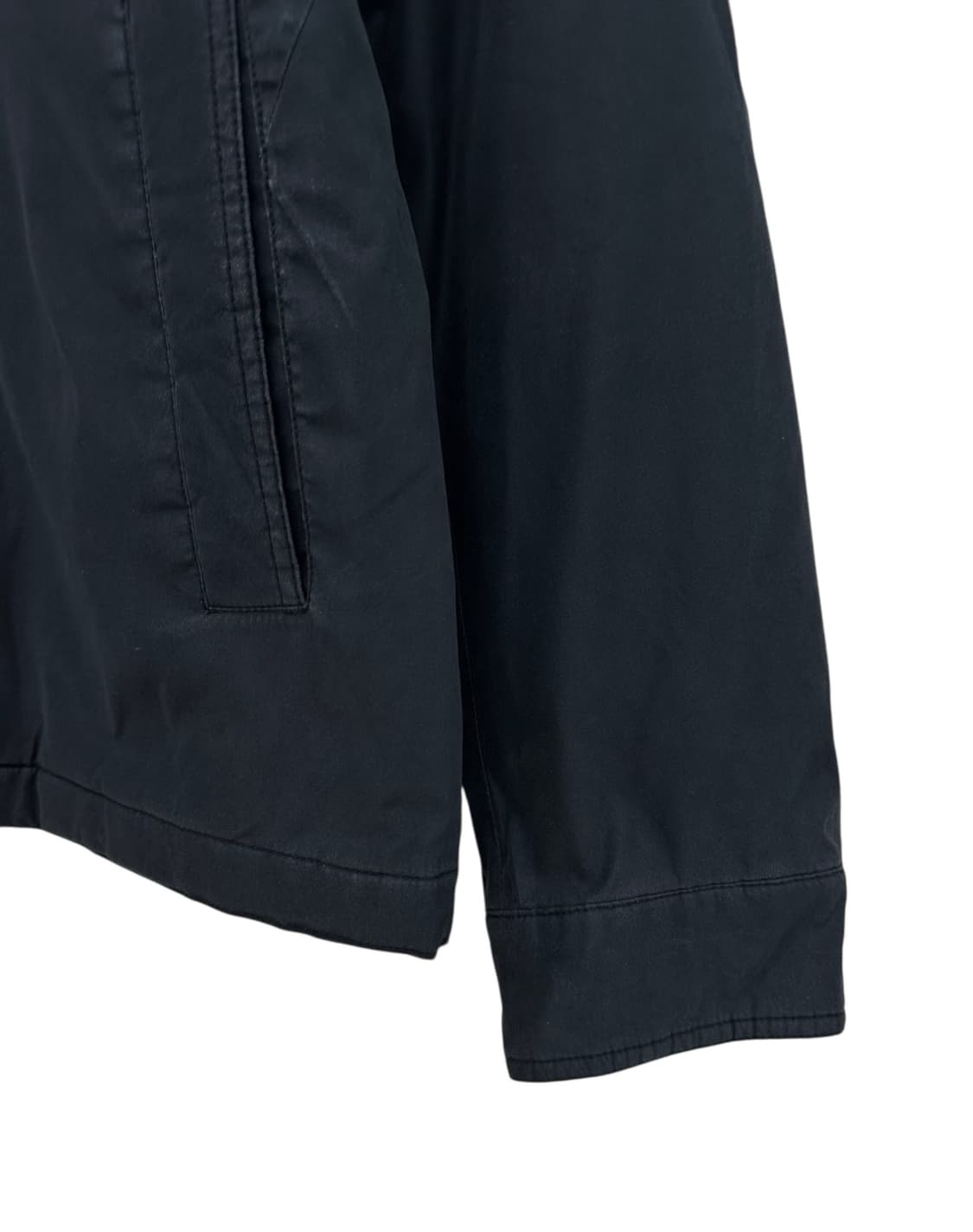 타미힐피거 누빔 스윙탑자켓 블랙 (M) 상품이미지6