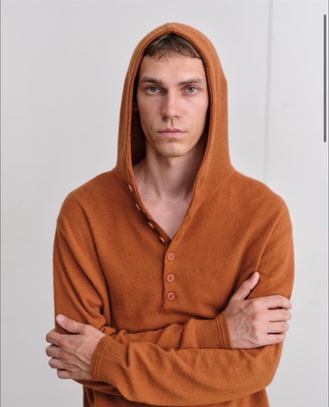 colorcolour 버튼 후디 상품이미지1