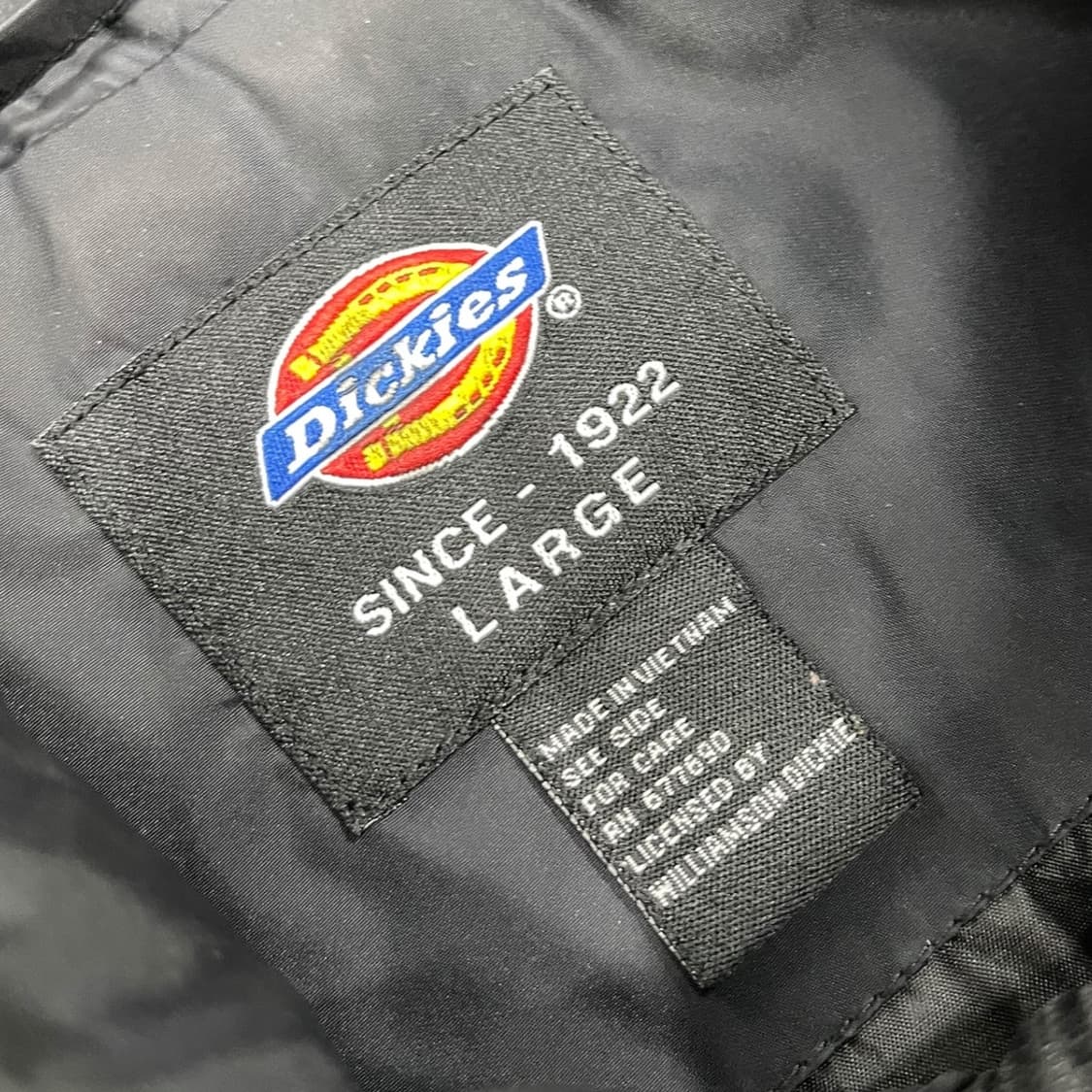 디키즈 경량패딩 상품이미지5