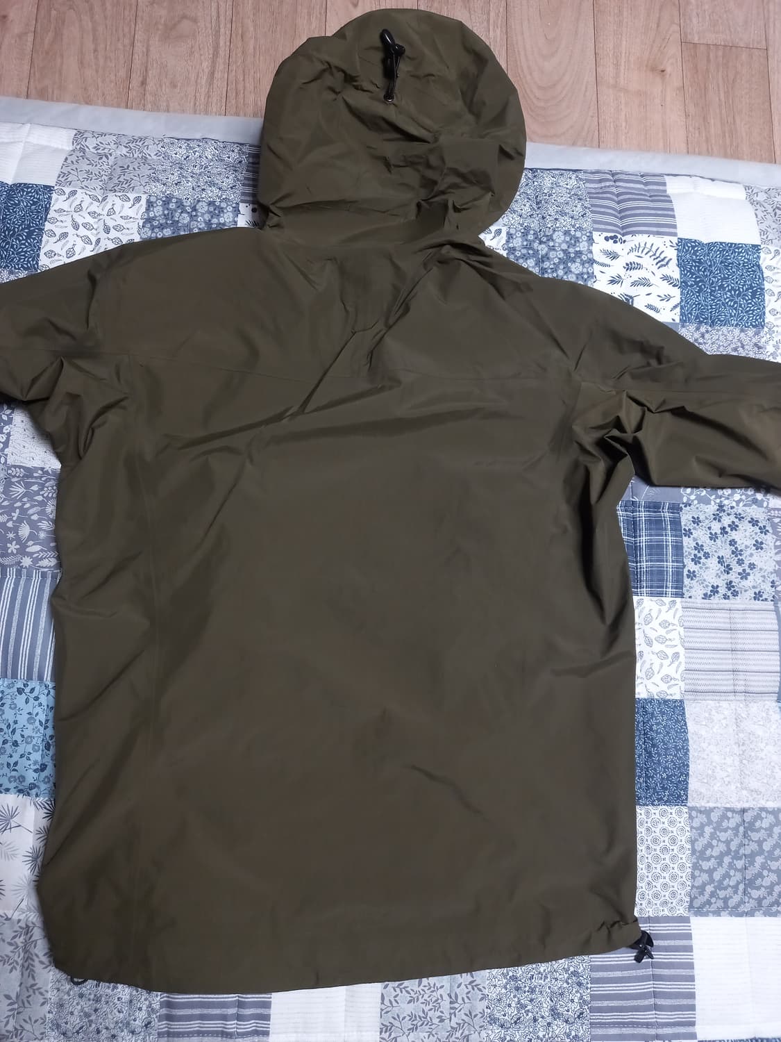 아크테릭스 베타 sl 고어텍스후디 포리지 M(실용100) 상품이미지7