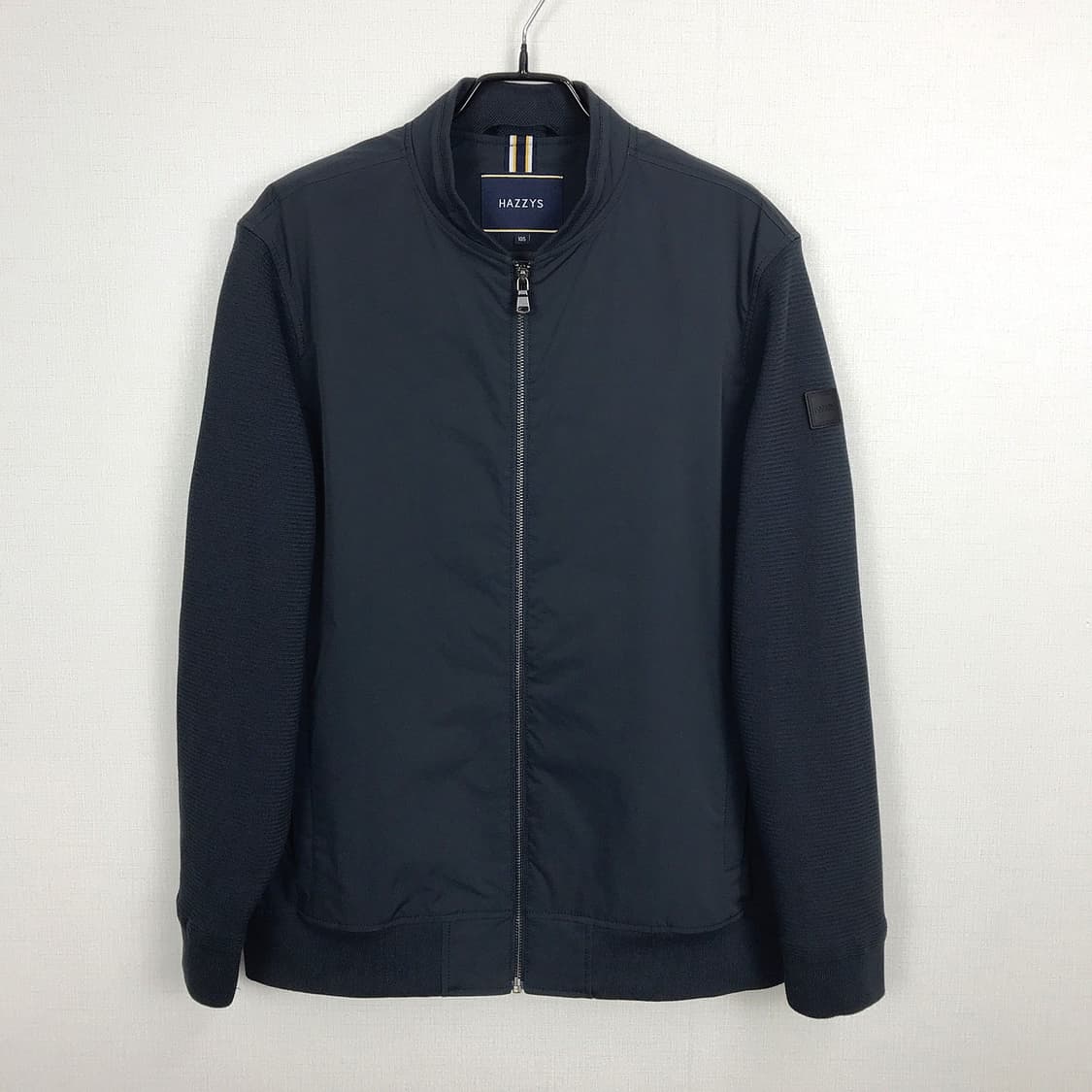 헤지스 블루종 자켓 남성105 상품이미지1