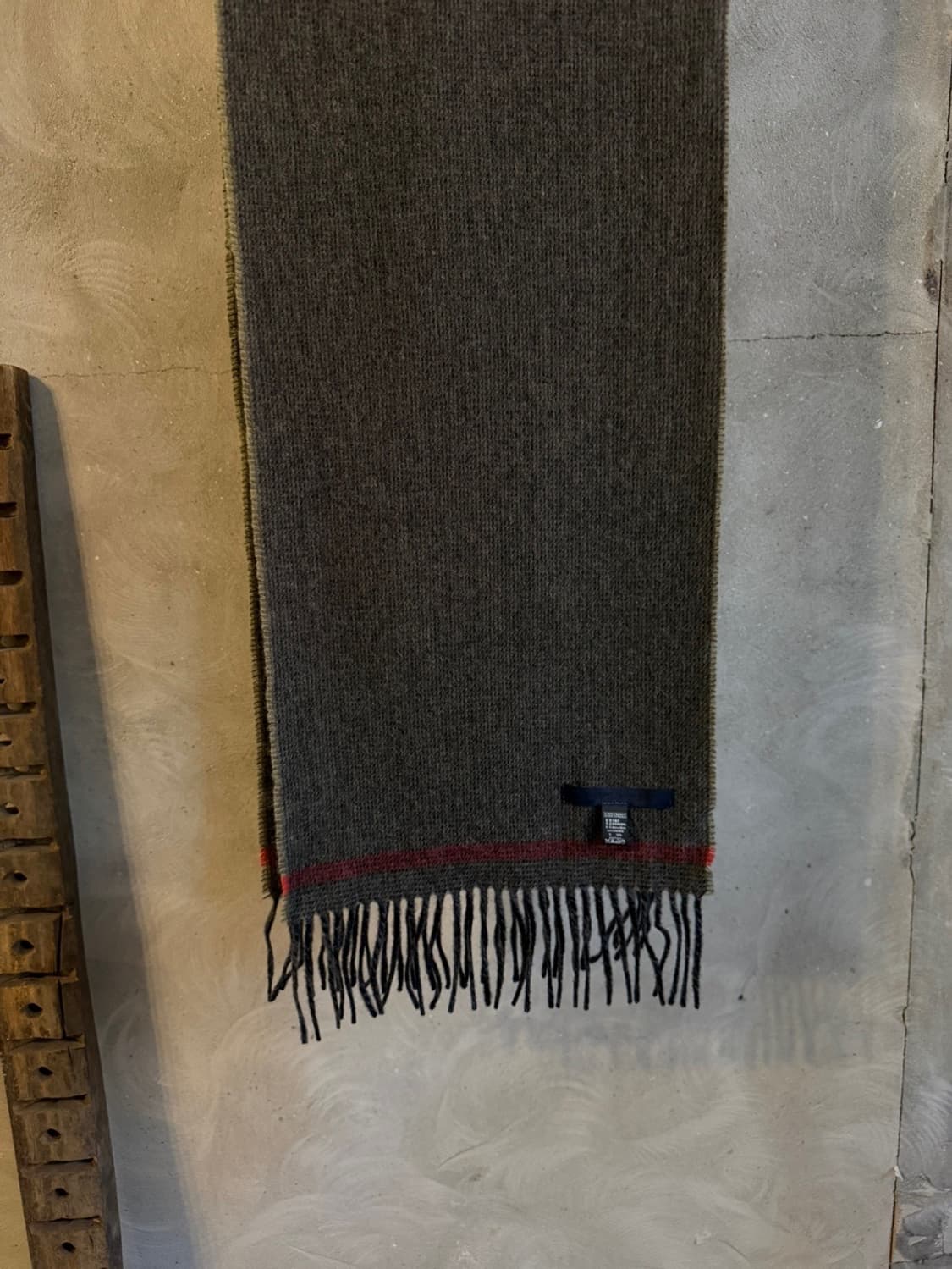 티아이포멘 램스울 머플러 상품이미지6