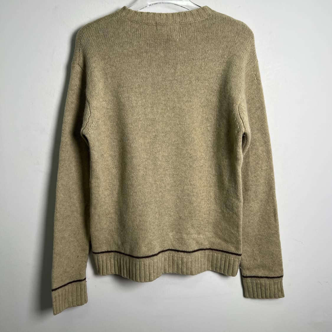 파타고니아 라운드 울 라운드 니트 스웨터 S 상품이미지6