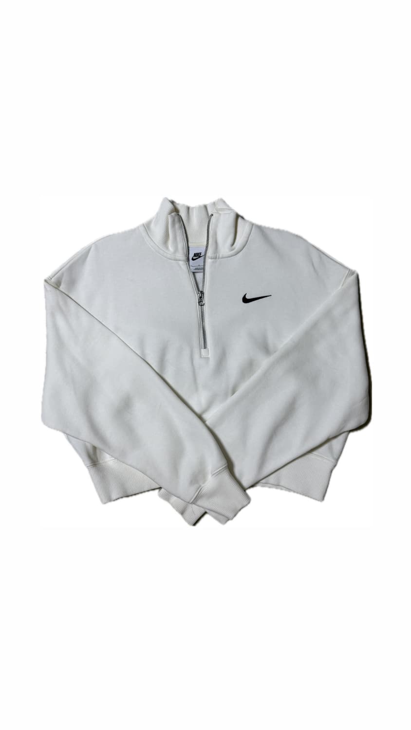 [L] 나이키 트레이닝 세트(반집업, 바지) 팝니다 상품이미지1