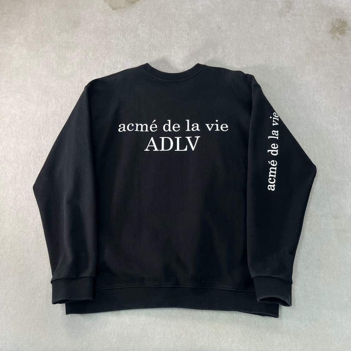 105 아크메드라비 맨투맨 상품이미지2