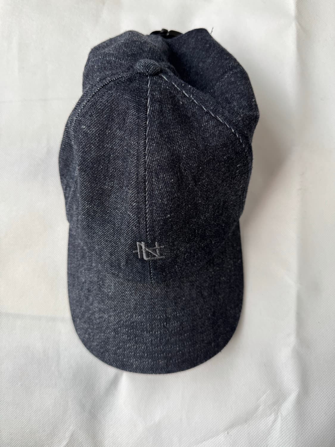 나나미카 볼캡 데님 인디고 상품이미지1