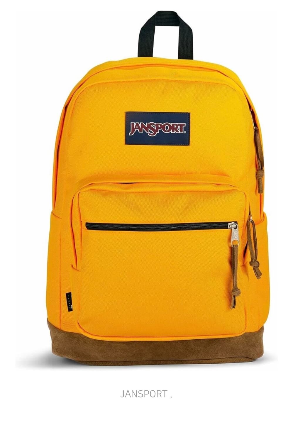 잔스포츠 Jansport 라이트팩 옐로우 머스타드 상품이미지1
