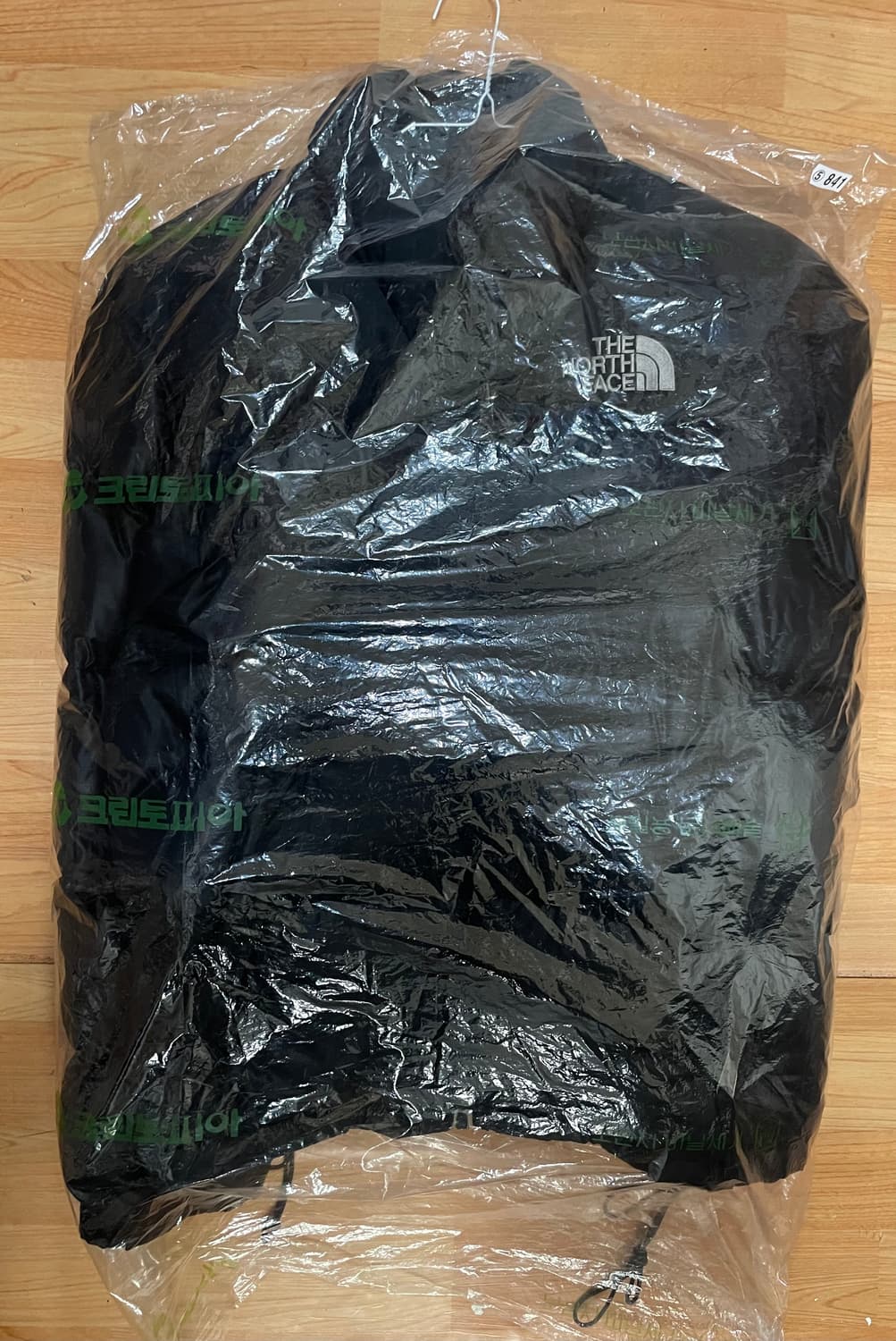 노스페이스 눕시 패딩 구형 700 블랙 팝니다 상품이미지7