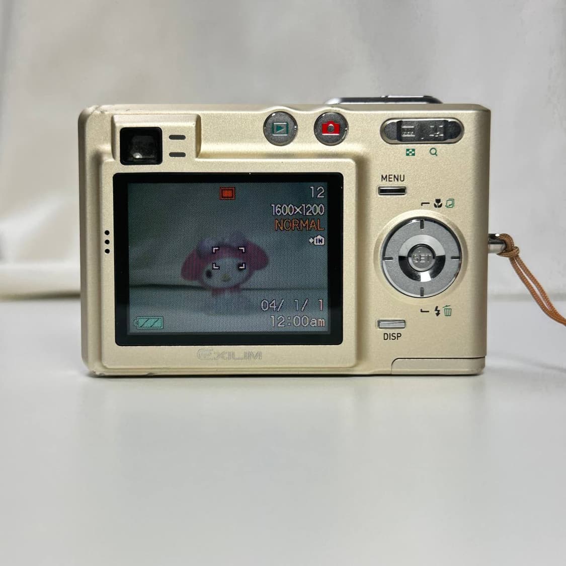 저화소✧･ﾟCasio exilim 카시오 엑슬림 ex-z40 디카 상품이미지5