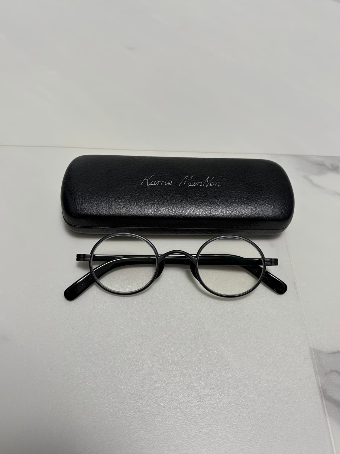 가메만넨 33 (KMN-33) 41사이즈 블랙 상품이미지1