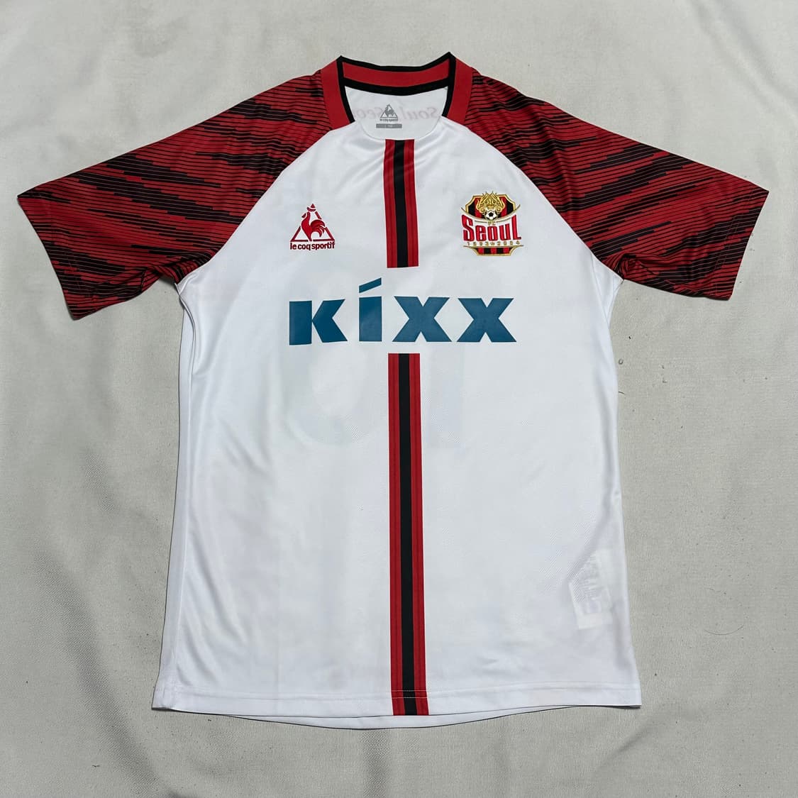 L 르꼬끄 2019 FC서울 박주영 어웨이 유니폼 상품이미지3