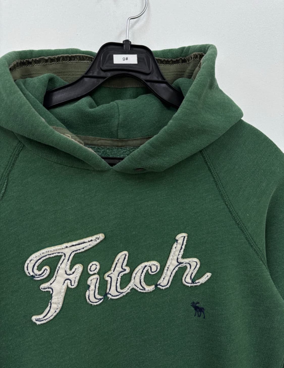 아베크롬비 우먼 후드티 상품이미지2