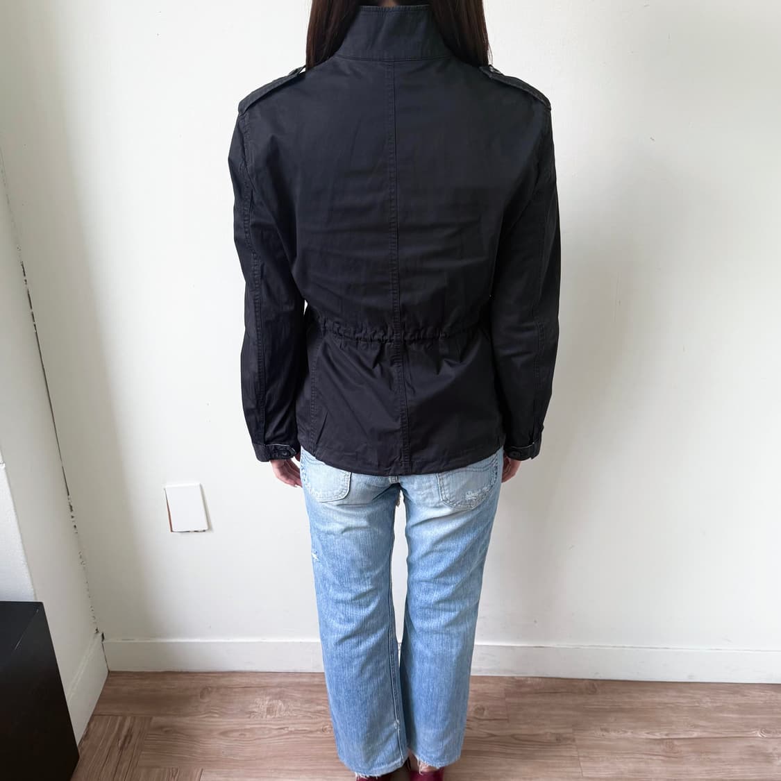 버버리 아카이브 필드자켓 상품이미지9
