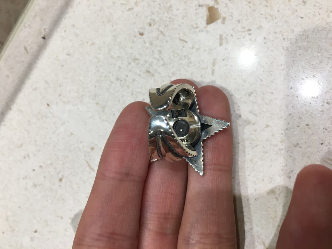 cordy sanderson soloist star ring 상품이미지4