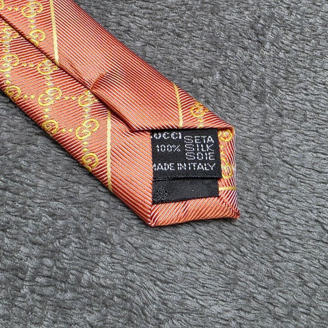 넥타이(구찌) n200 상품이미지3