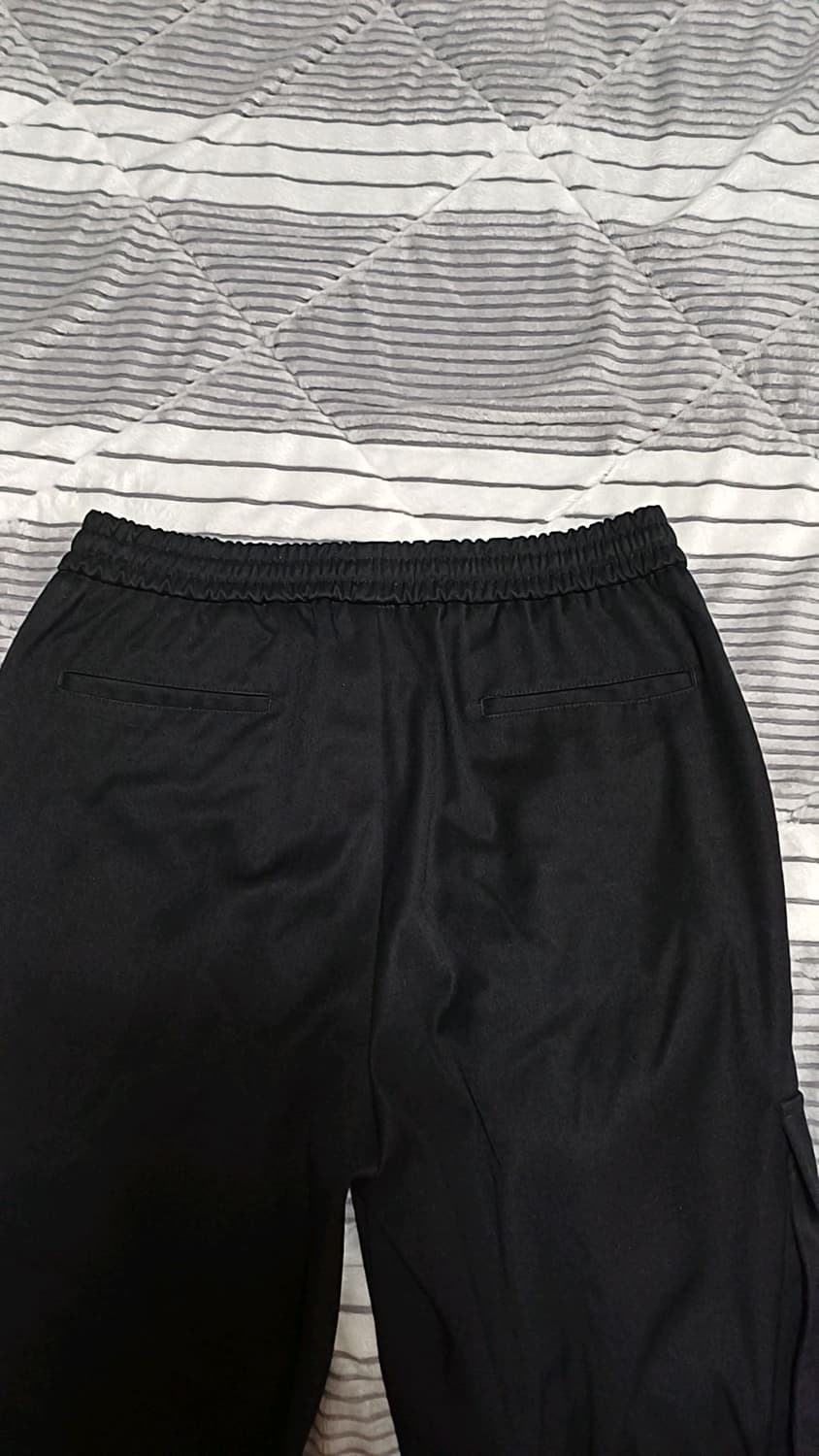 세븐셀라 카고조거팬츠 32인치 기장101 상품이미지5