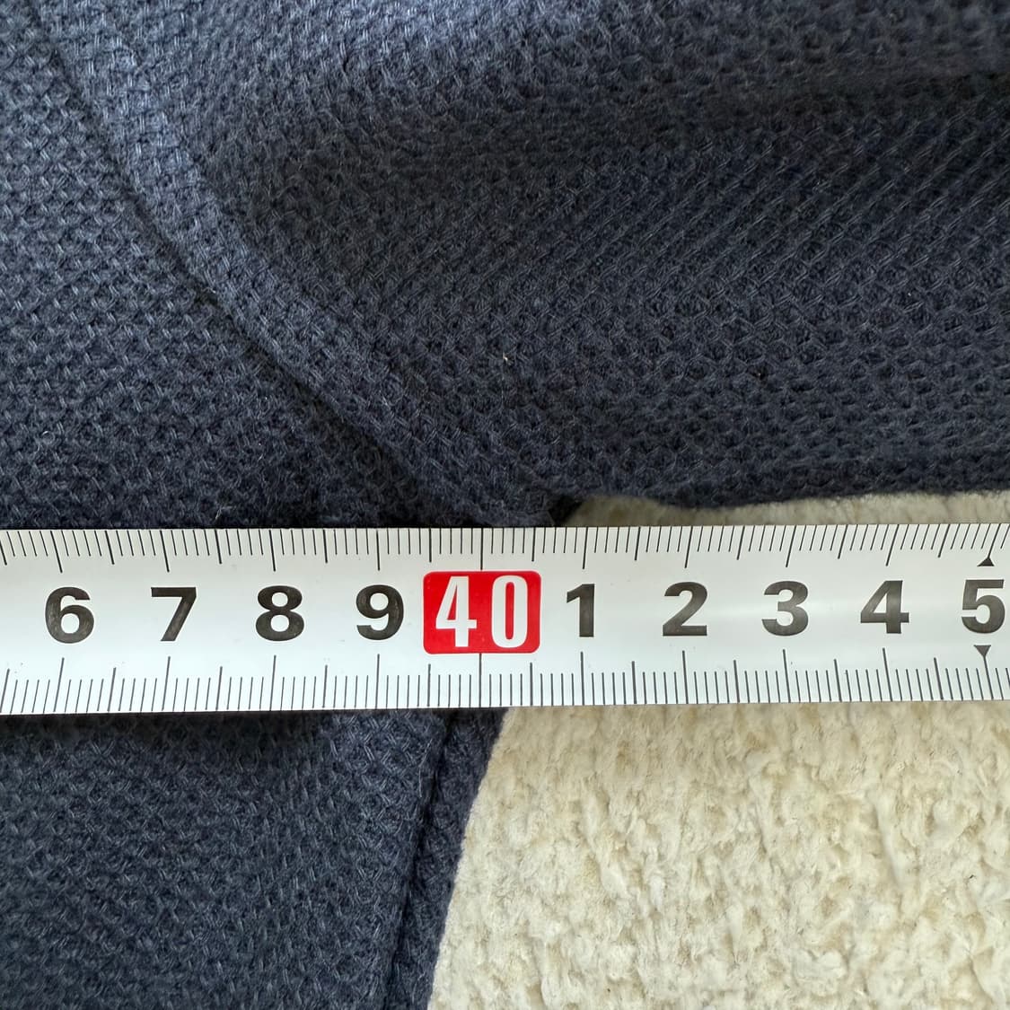 [34/90] 신형 라코스테 허니콤 에이라인 칠부 원피스 드레스 3687 상품이미지7