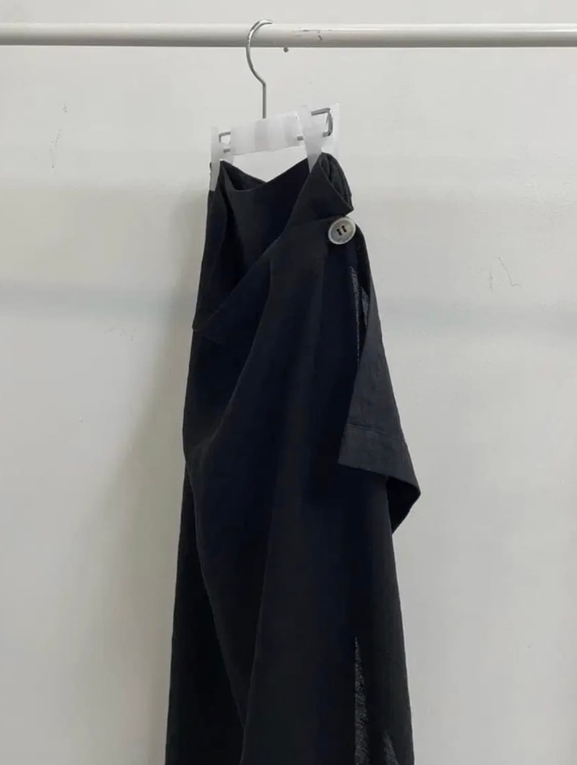 꼼데가르송 드레이프 스커트 상품이미지3