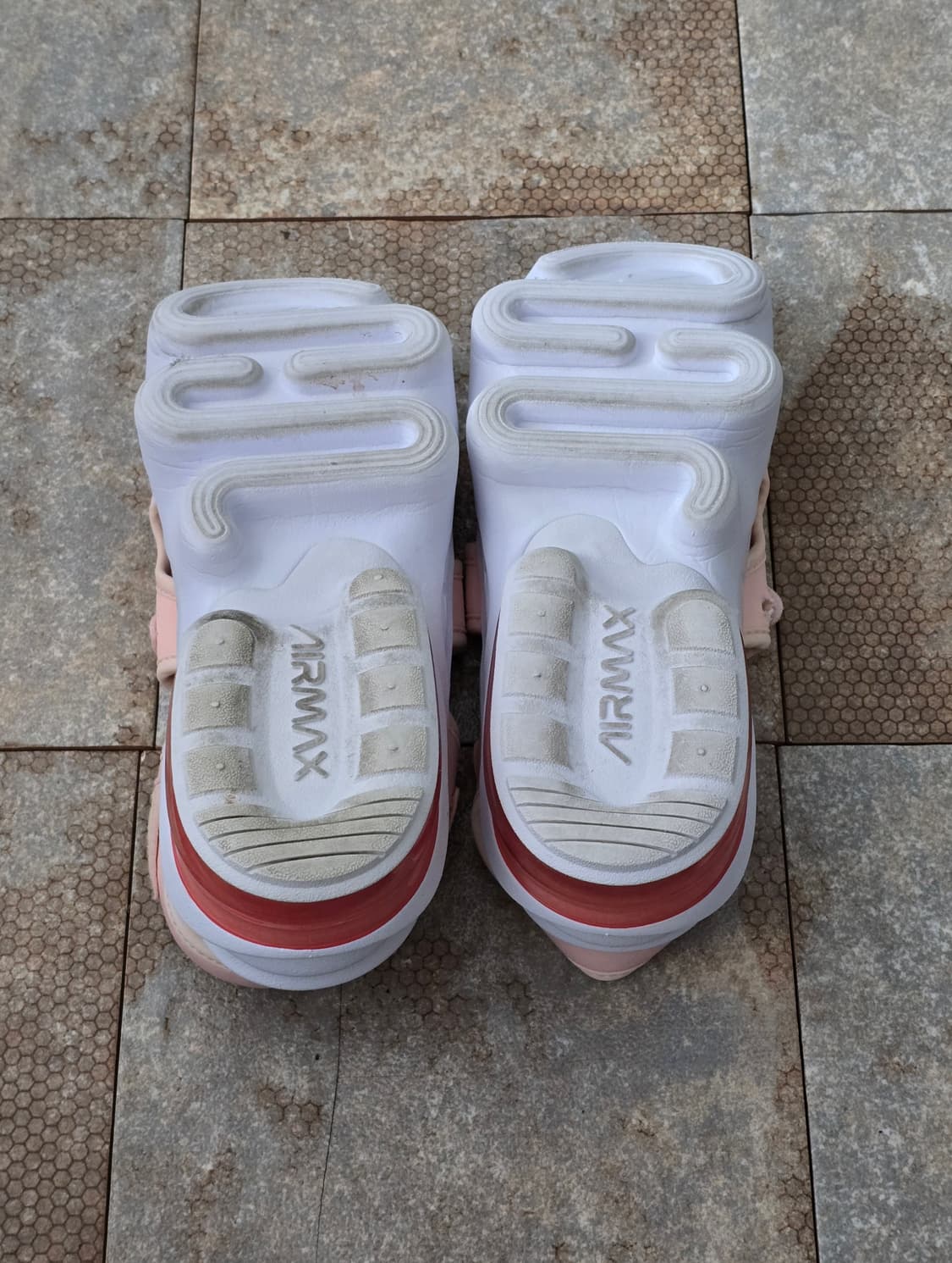 (230)나이키 에어맥스 코코 핑크 샌들 상품이미지8