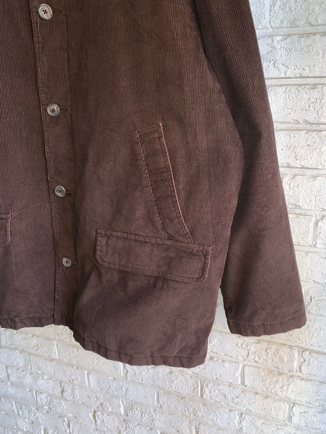 빈티지 에디바우어 코듀로이 자켓 상품이미지5