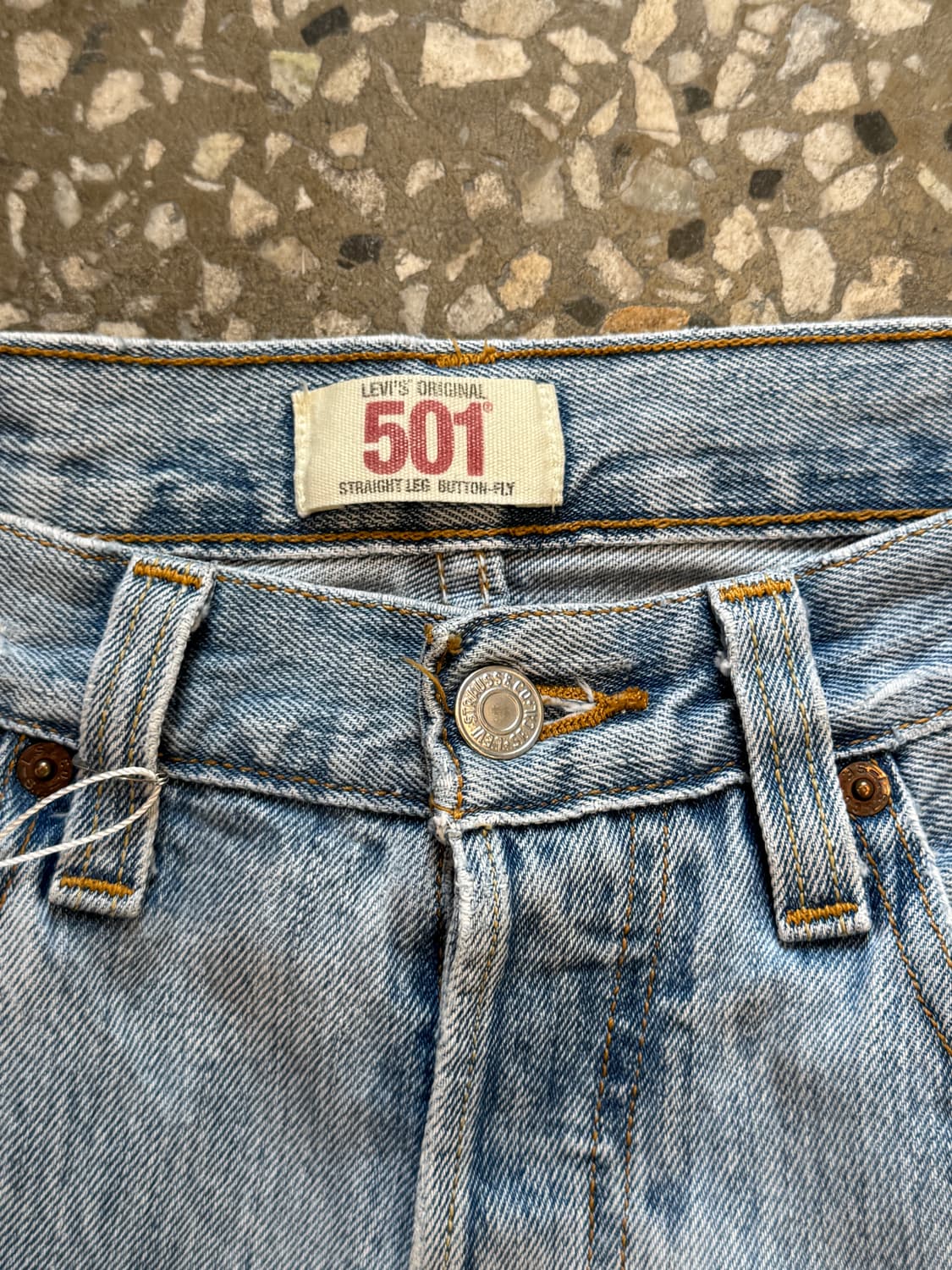 리바이스 501(B13) 상품이미지2