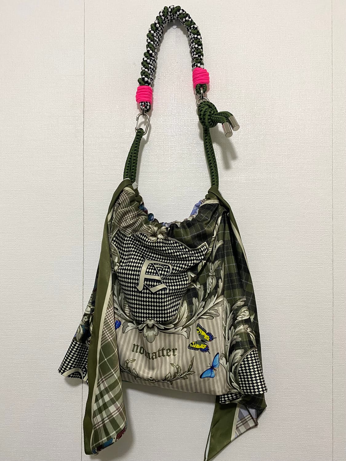 노매터 가방  상품이미지9