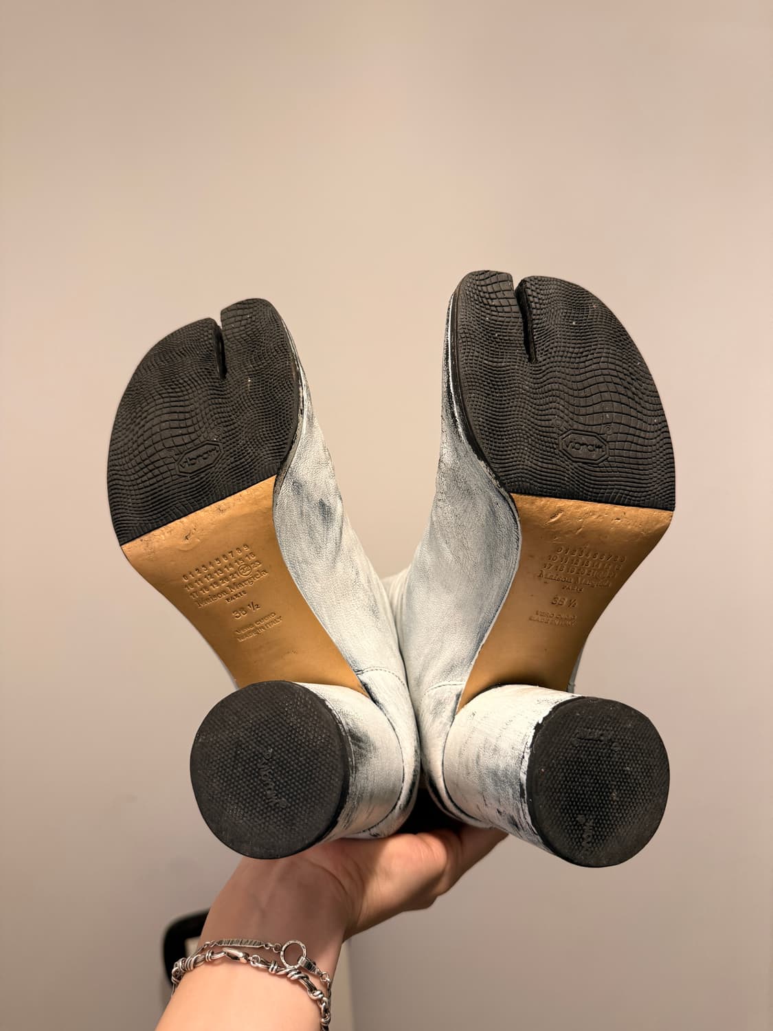 페인티드 타비 부츠 상품이미지6