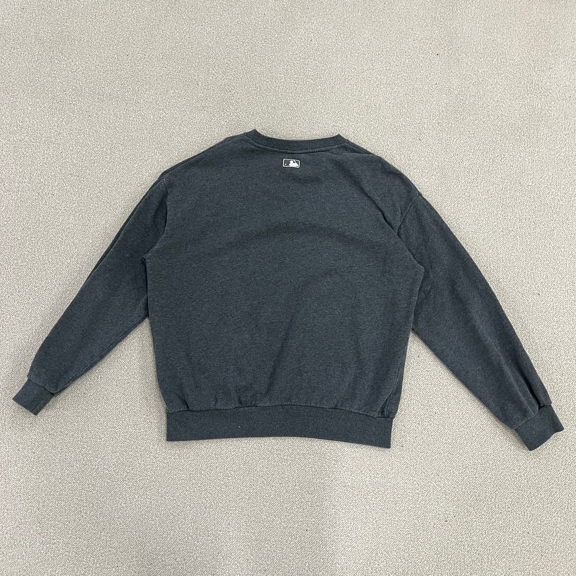 [95] MLB 뉴욕양키스 라운드넥 맨투맨 스웻셔츠 0112M1 상품이미지5